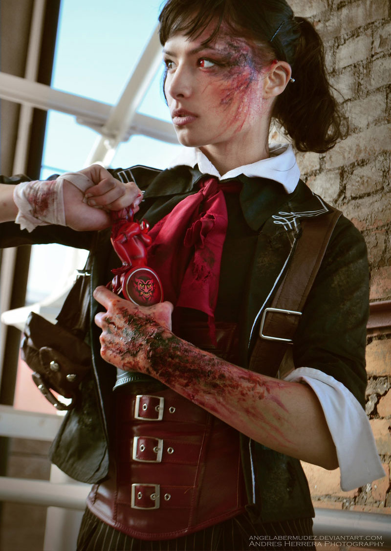 Illustration for article titled The Best Cosplay Of 2014